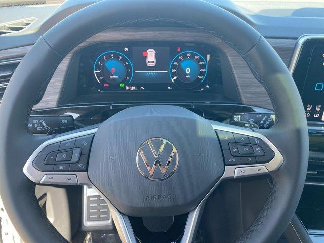 new 2025 Volkswagen Atlas car, priced at $54,804