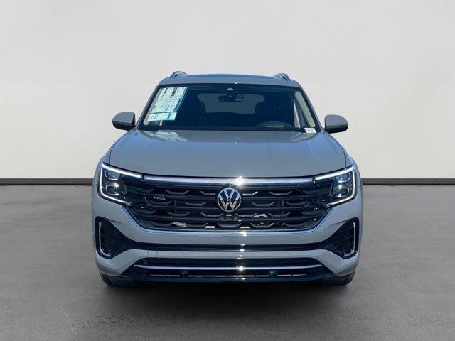 new 2025 Volkswagen Atlas car, priced at $54,804