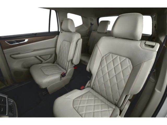 new 2025 Volkswagen Atlas car, priced at $53,504