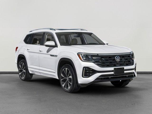 new 2025 Volkswagen Atlas car, priced at $53,504