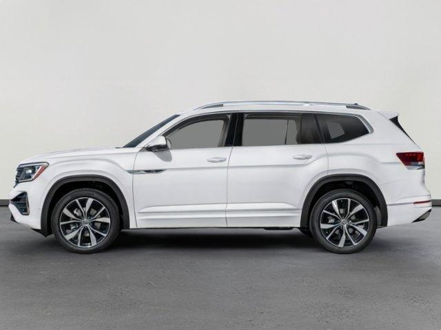 new 2025 Volkswagen Atlas car, priced at $53,504