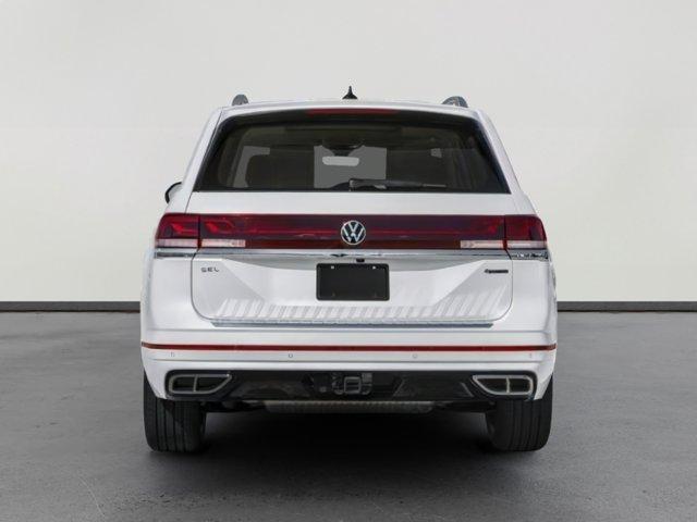 new 2025 Volkswagen Atlas car, priced at $53,504
