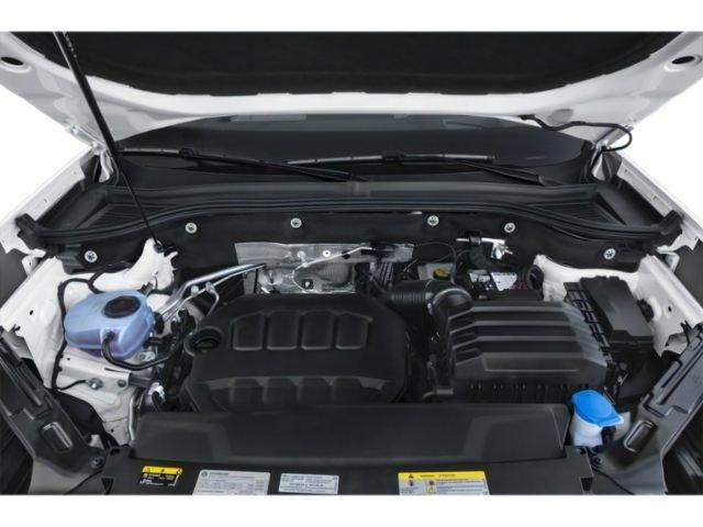 new 2025 Volkswagen Atlas car, priced at $53,504