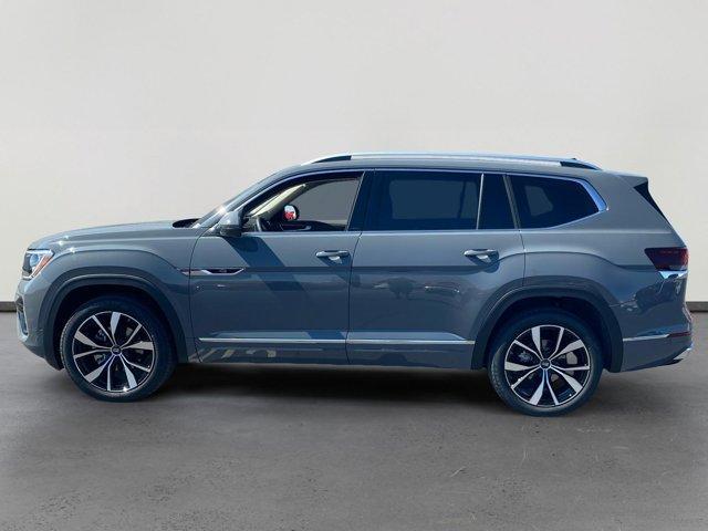 new 2025 Volkswagen Atlas car, priced at $54,804