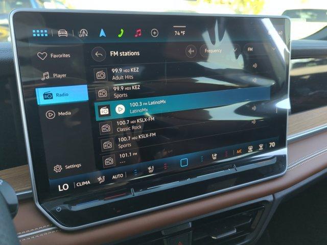 new 2026 Volkswagen Tiguan car, priced at $46,992