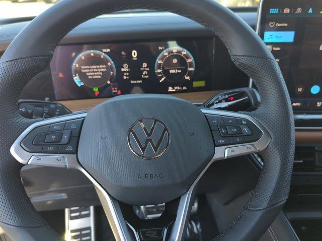 new 2026 Volkswagen Tiguan car, priced at $46,992