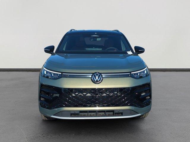 new 2026 Volkswagen Tiguan car, priced at $46,992