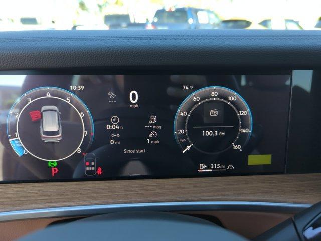 new 2026 Volkswagen Tiguan car, priced at $46,992