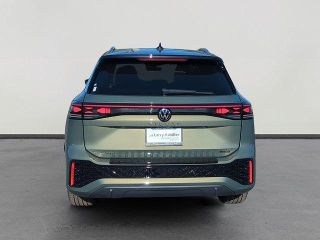 new 2026 Volkswagen Tiguan car, priced at $46,992