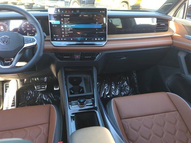 new 2026 Volkswagen Tiguan car, priced at $46,992