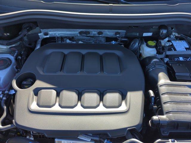 new 2026 Volkswagen Tiguan car, priced at $46,992