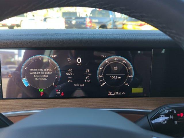 new 2026 Volkswagen Tiguan car, priced at $46,992