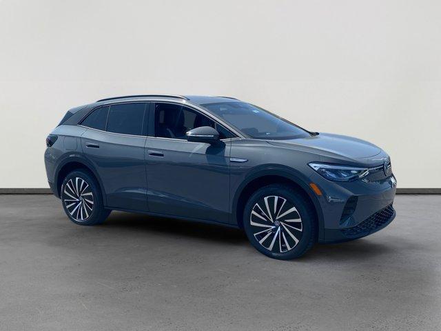 new 2025 Volkswagen ID.4 car, priced at $43,871