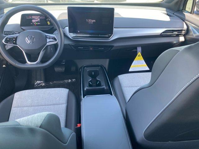 new 2025 Volkswagen ID.4 car, priced at $43,871