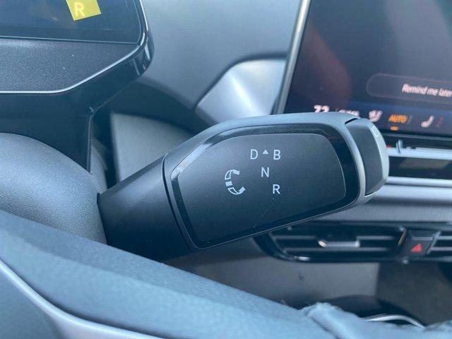 new 2025 Volkswagen ID.4 car, priced at $43,871