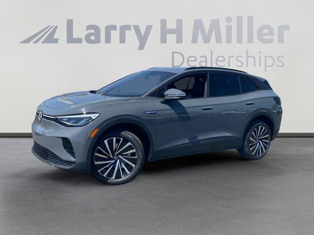new 2025 Volkswagen ID.4 car, priced at $44,871