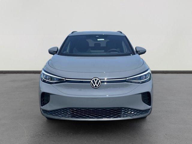 new 2025 Volkswagen ID.4 car, priced at $43,871