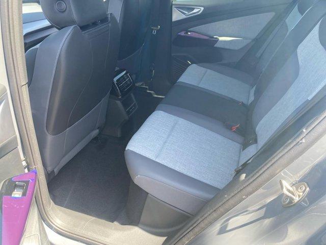 new 2025 Volkswagen ID.4 car, priced at $43,871