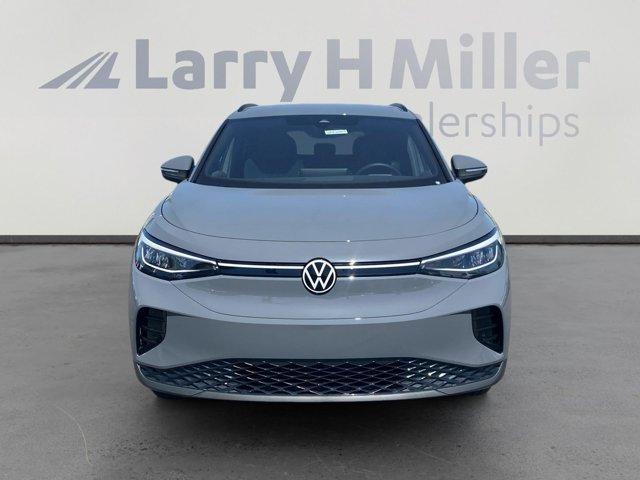 new 2025 Volkswagen ID.4 car, priced at $43,871