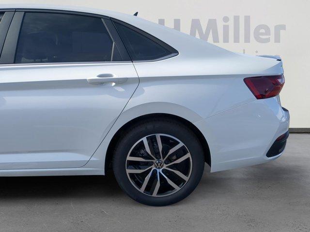 new 2025 Volkswagen Jetta car, priced at $26,289