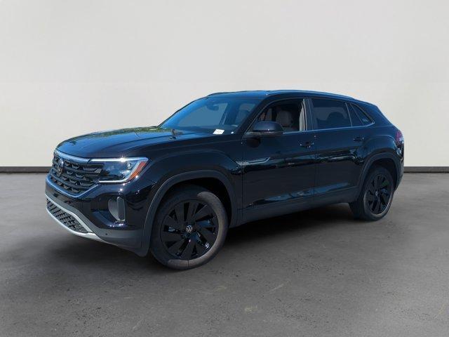 new 2026 Volkswagen Atlas Cross Sport car, priced at $45,516