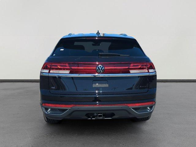 new 2026 Volkswagen Atlas Cross Sport car, priced at $45,516