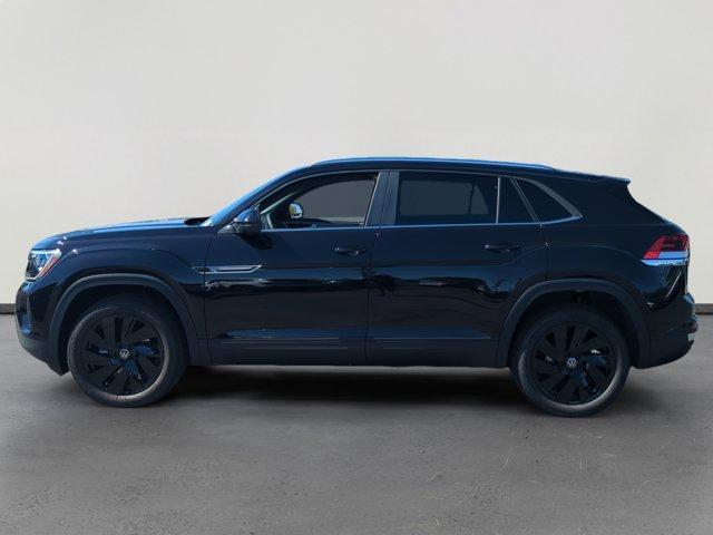 new 2026 Volkswagen Atlas Cross Sport car, priced at $45,516