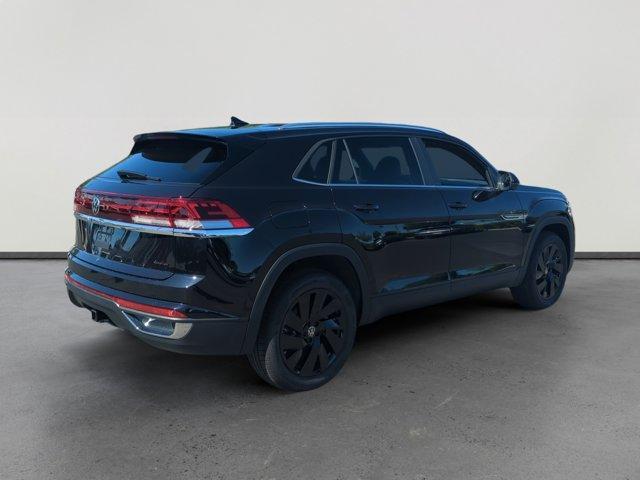 new 2026 Volkswagen Atlas Cross Sport car, priced at $45,516