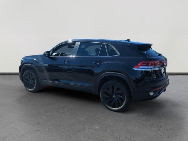 new 2026 Volkswagen Atlas Cross Sport car, priced at $45,516