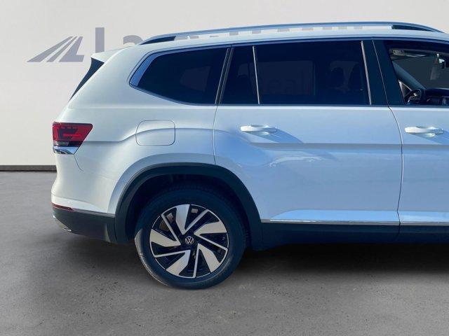 new 2025 Volkswagen Atlas car, priced at $47,285