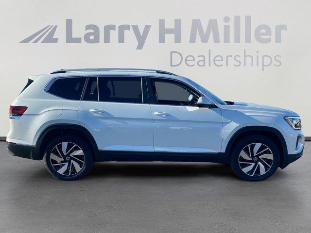 new 2025 Volkswagen Atlas car, priced at $47,285