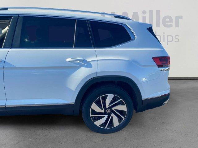 new 2025 Volkswagen Atlas car, priced at $47,285