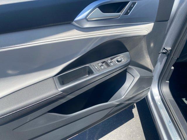 new 2025 Volkswagen Taos car, priced at $29,076