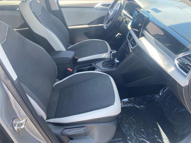 new 2025 Volkswagen Taos car, priced at $29,076