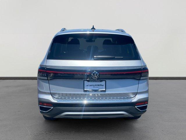 new 2025 Volkswagen Taos car, priced at $29,076