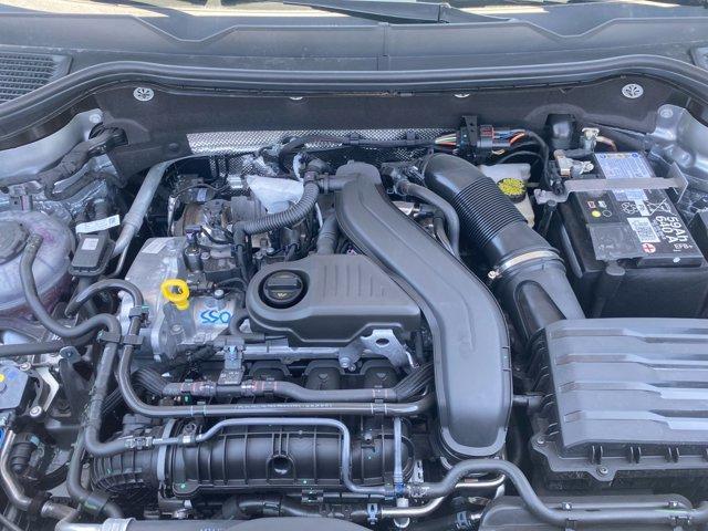 new 2025 Volkswagen Taos car, priced at $29,076