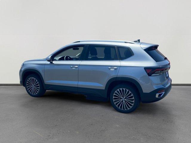 new 2025 Volkswagen Taos car, priced at $29,076