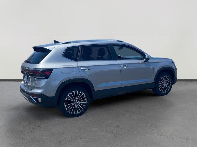 new 2025 Volkswagen Taos car, priced at $29,076