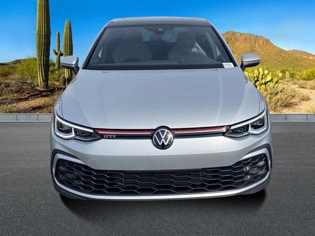 new 2024 Volkswagen Golf GTI car, priced at $38,698