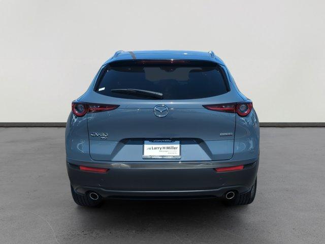 used 2023 Mazda CX-30 car, priced at $24,683
