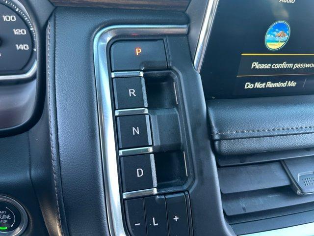 used 2021 Chevrolet Tahoe car, priced at $43,797