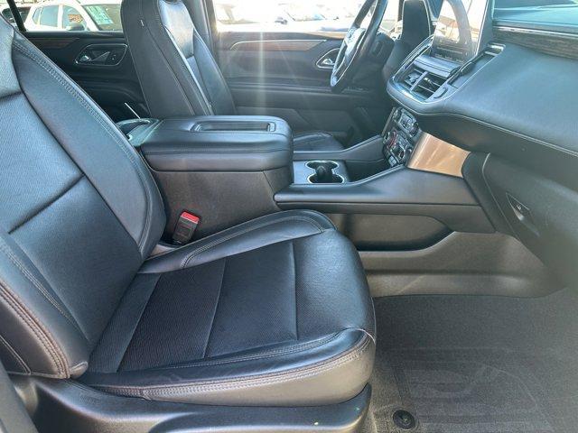 used 2021 Chevrolet Tahoe car, priced at $43,797