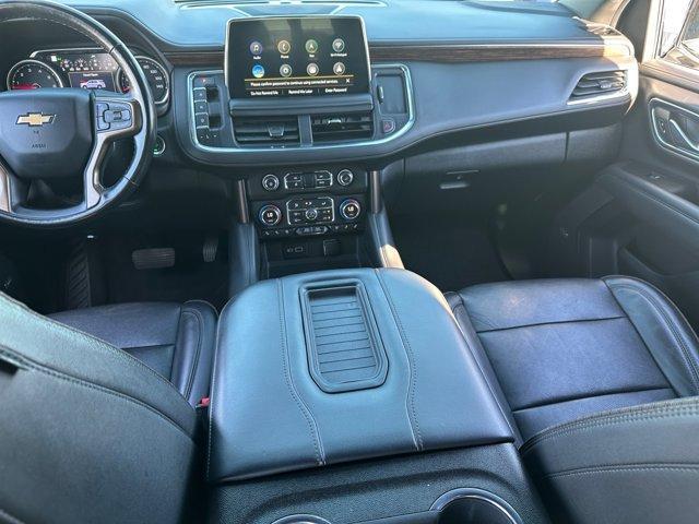 used 2021 Chevrolet Tahoe car, priced at $43,797