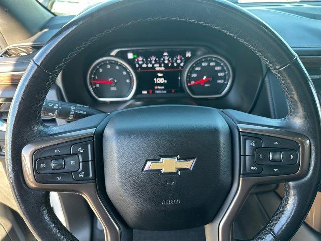 used 2021 Chevrolet Tahoe car, priced at $43,797