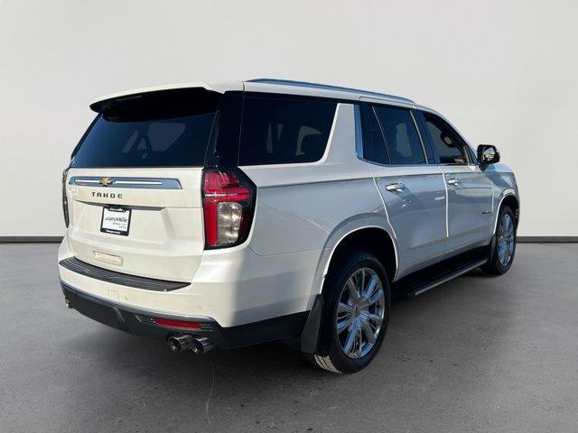 used 2021 Chevrolet Tahoe car, priced at $43,797