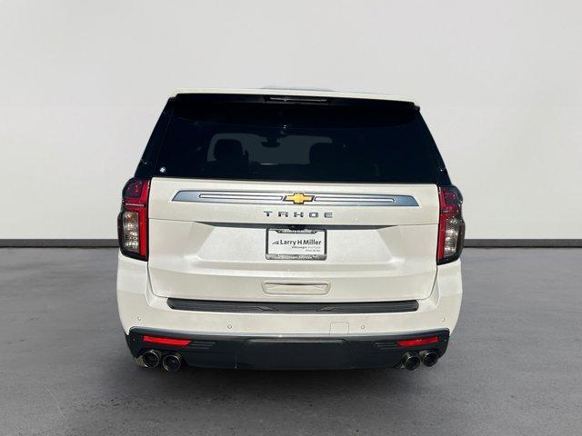 used 2021 Chevrolet Tahoe car, priced at $43,797