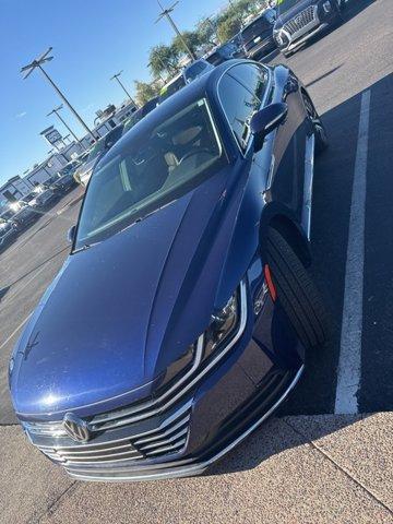used 2019 Volkswagen Arteon car, priced at $26,661