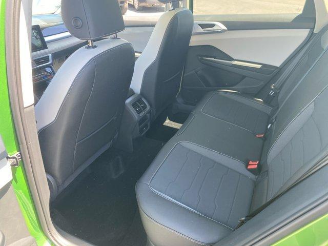 new 2025 Volkswagen Taos car, priced at $30,216