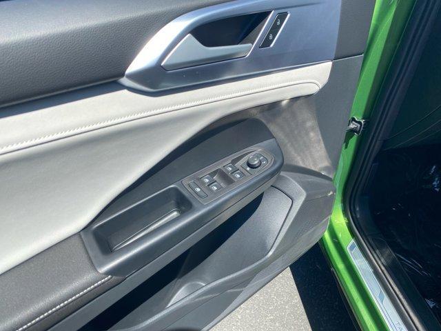 new 2025 Volkswagen Taos car, priced at $30,216