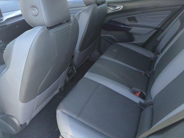 new 2025 Volkswagen ID.4 car, priced at $52,247